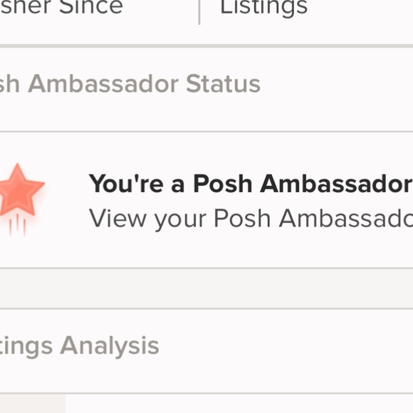 Meet your Posher, Kayla - Picture 5 of 6